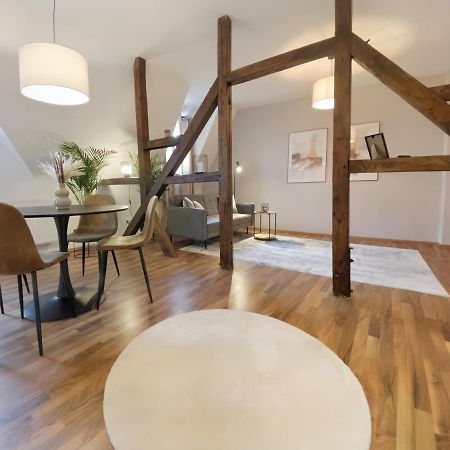 Milpau Recklinghausen1 - Modernes Und Zentrales Premium-Apartment Mit Queensize-Bett, Netflix, Nespresso, Smart-Tv Und Privatparkplatz Екстер'єр фото