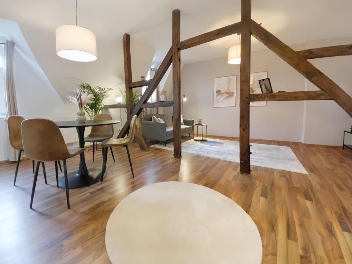 Milpau Recklinghausen1 - Modernes Und Zentrales Premium-Apartment Mit Queensize-Bett, Netflix, Nespresso, Smart-Tv Und Privatparkplatz Екстер'єр фото