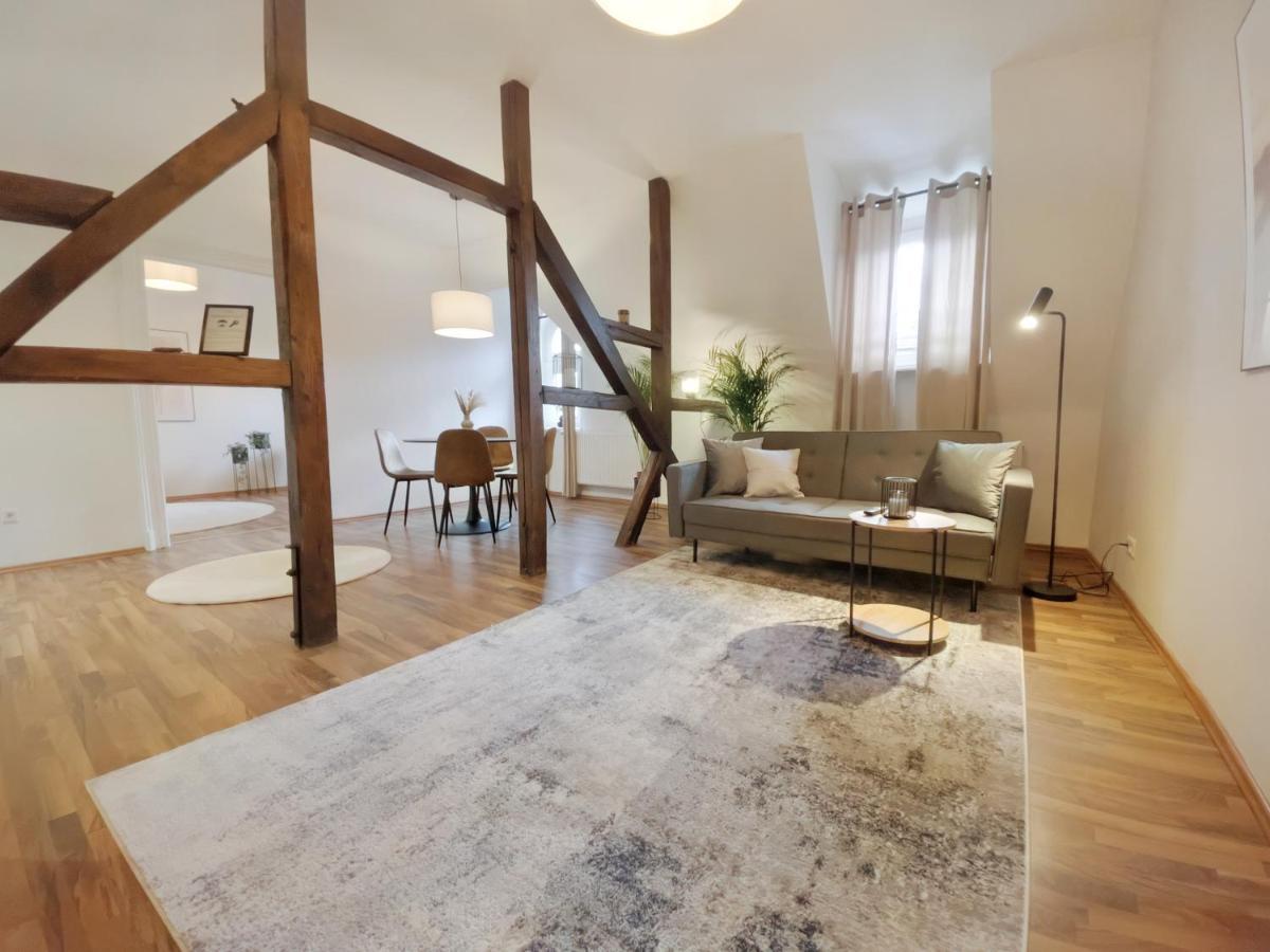 Milpau Recklinghausen1 - Modernes Und Zentrales Premium-Apartment Mit Queensize-Bett, Netflix, Nespresso, Smart-Tv Und Privatparkplatz Екстер'єр фото