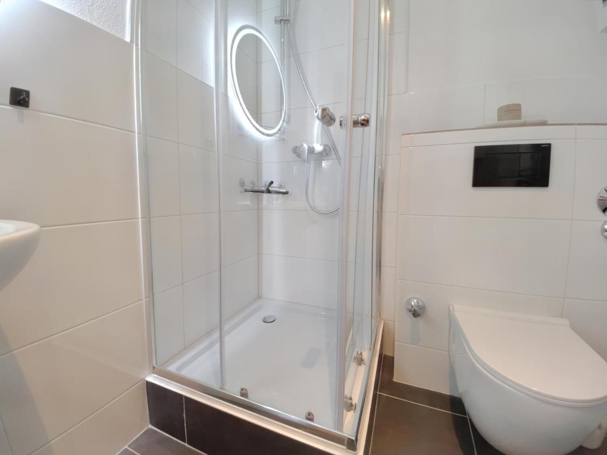 Milpau Recklinghausen1 - Modernes Und Zentrales Premium-Apartment Mit Queensize-Bett, Netflix, Nespresso, Smart-Tv Und Privatparkplatz Екстер'єр фото